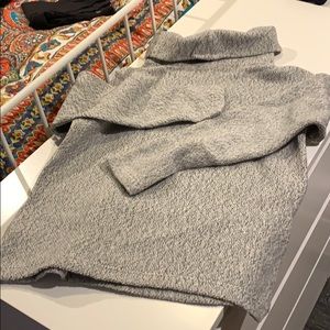 Fuzzy Turtle Neck sweater